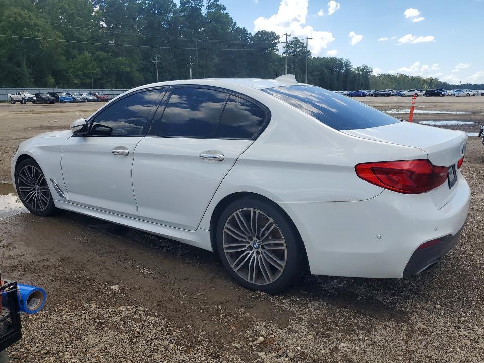 Продажа на аукционе авто 2018 Bmw 530, vin: WBAJA5C54JWA39906, номер лота: 64659936