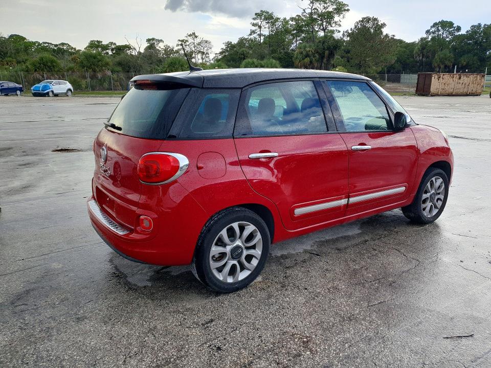 Продажа на аукционе авто 2014 Fiat 500l, vin: ZFBCFACH5EZ015747, номер лота: 66823936