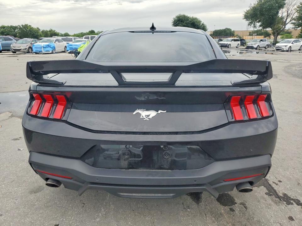 2025 Ford Mustang მანქანა იყიდება აუქციონზე, vin: 1FA6P8TH5S5110110, აუქციონის ნომერი: 63815646