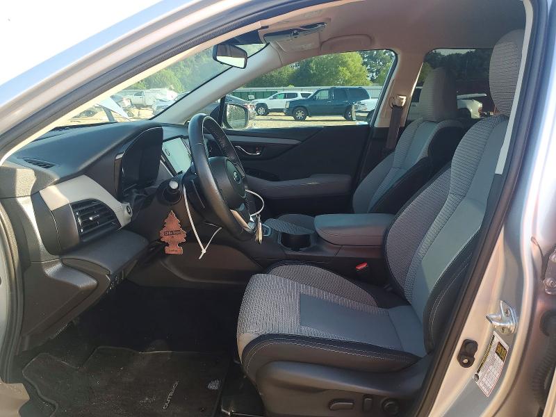64651826 :رقم المزاد ، 4S4BTADCXP3170798 vin ، 2023 Subaru Outback مزاد بيع