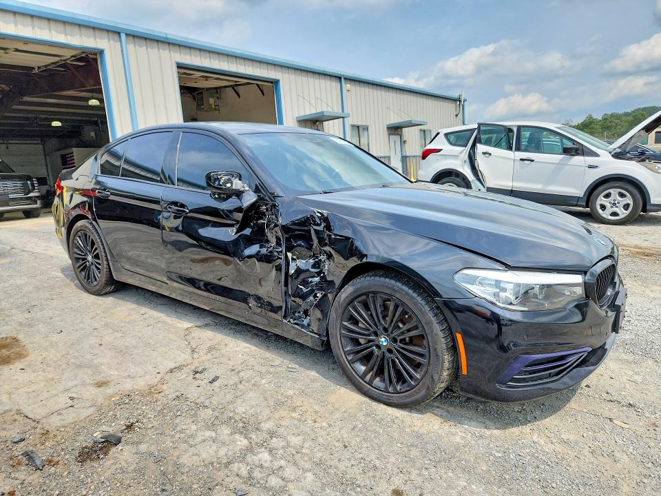 64927616 :رقم المزاد ، WBAJA7C58KWW26135 vin ، 2019 Bmw 530 مزاد بيع