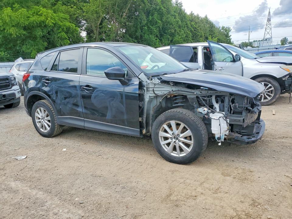 2015 Mazda Cx-5 მანქანა იყიდება აუქციონზე, vin: JM3KE2BE4F0465105, აუქციონის ნომერი: 60218676