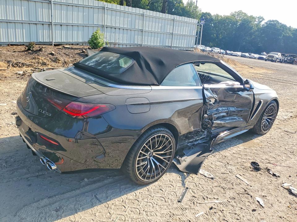 Продаж на аукціоні авто 2025 Mercedes-benz Cle, vin: W1KMK6CB2SF047810, номер лоту: 65508406