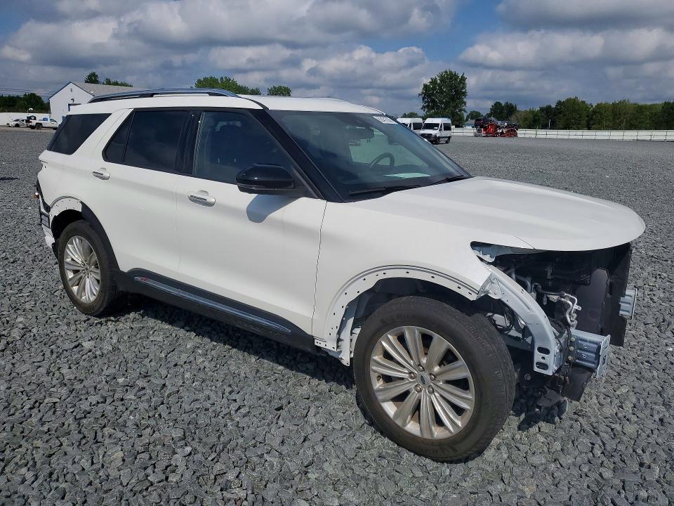 Продажа на аукционе авто 2020 Ford Explorer, vin: 1FMSK8FH6LGA05208, номер лота: 62451556