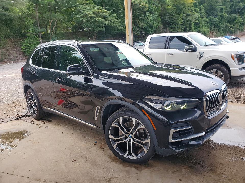 Продажа на аукционе авто 2022 Bmw X5, vin: 5UXCR4C02N9K60522, номер лота: 63479056