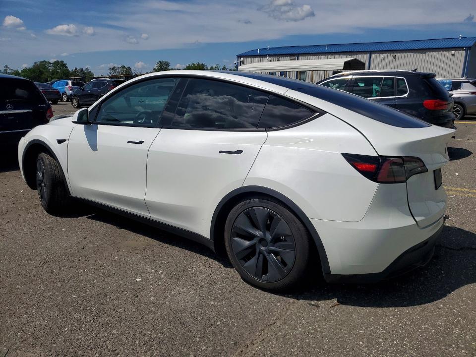 65627456 :رقم المزاد ، 7SAYGDEE7RF213541 vin ، 2024 Tesla Model Y مزاد بيع