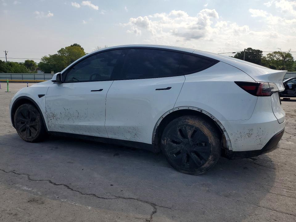 Aukcja sprzedaży 2022 Tesla Model Y, vin: 7SAYGAEE6NF518991, numer aukcji: 64845366