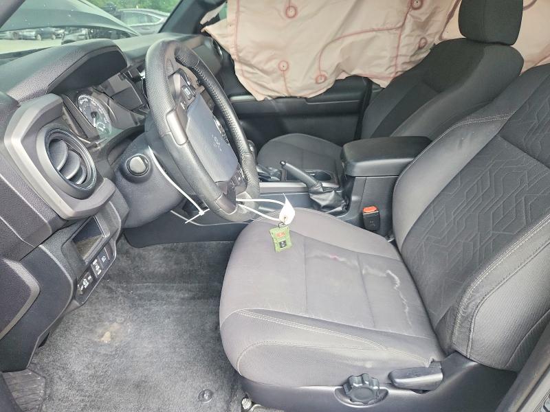 Продажа на аукционе авто 2019 Toyota Tacoma, vin: 5TFCZ5AN8KX174483, номер лота: 64373886