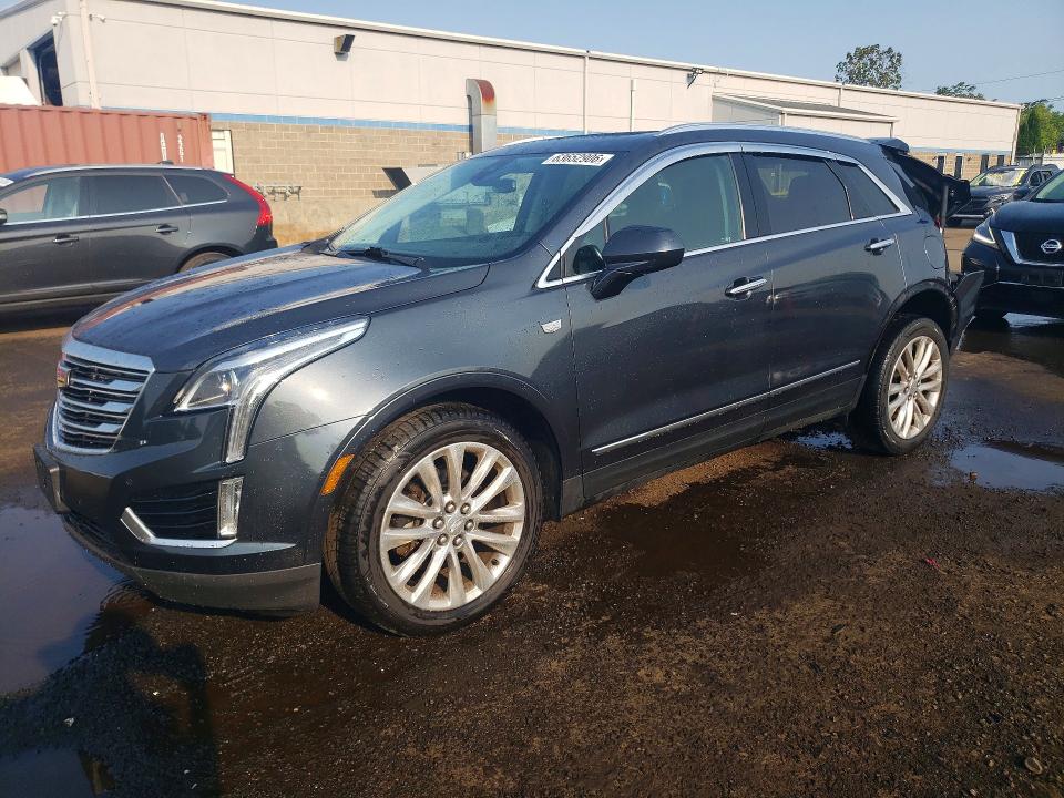 Продажа на аукционе авто 2019 Cadillac Xt5, vin: 1GYKNDRS2KZ183691, номер лота: 63652906