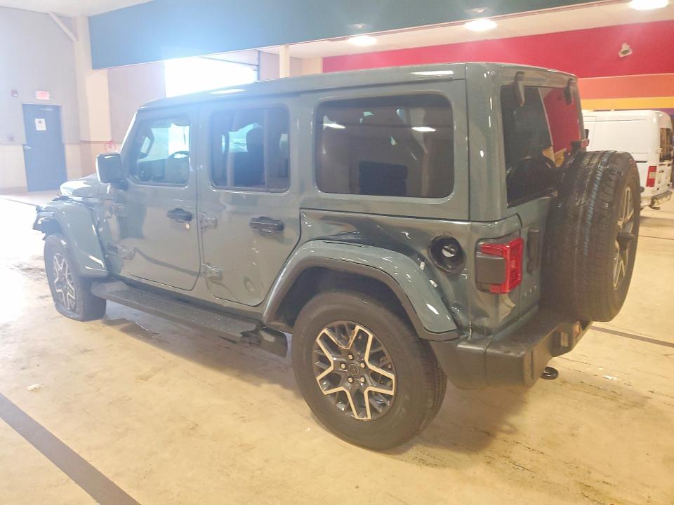 2026 Jeep Wrangler მანქანა იყიდება აუქციონზე, vin: 1C4PJXEG3TW305844, აუქციონის ნომერი: 66237536