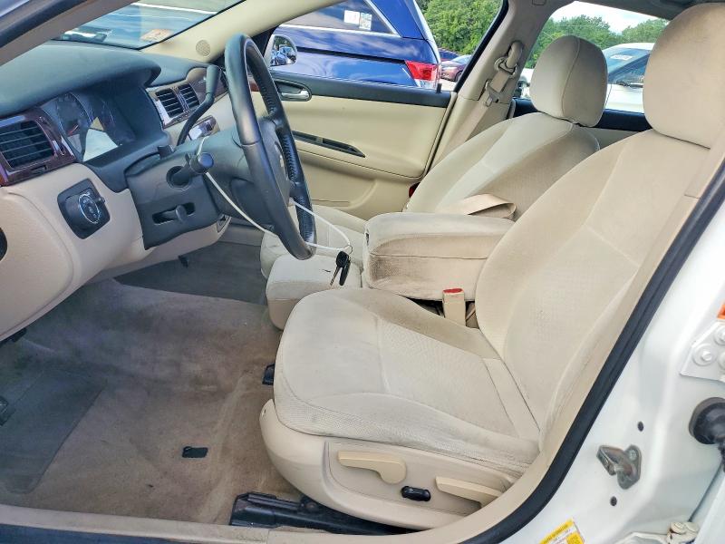 Aukcja sprzedaży 2010 Chevrolet Impala, vin: 2G1WB5EN4A1152755, numer aukcji: 63615706