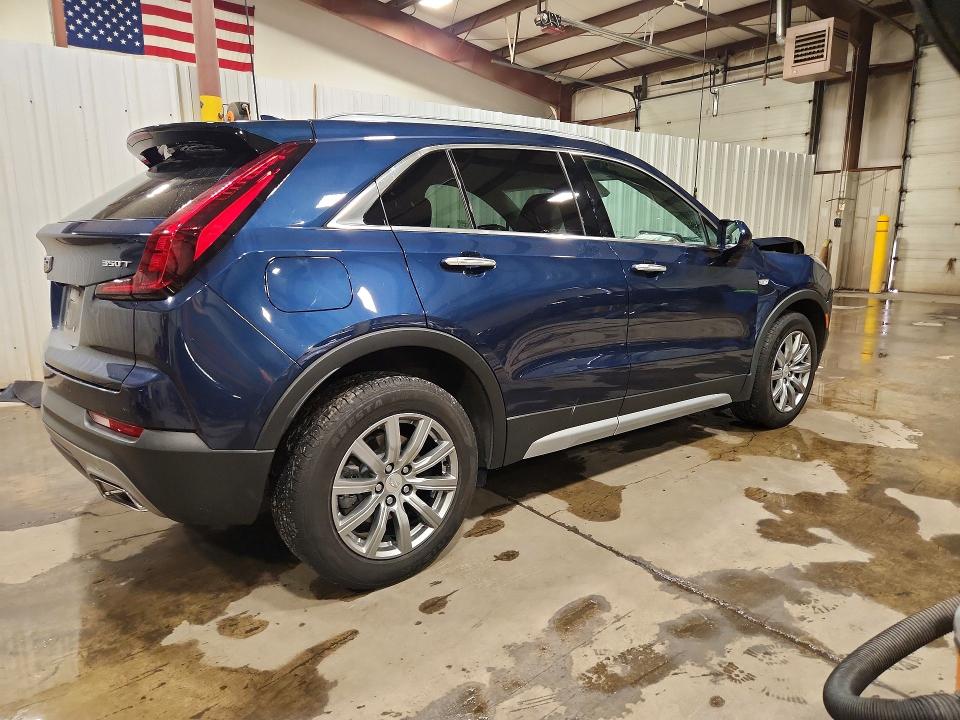 Auction sale of the 2020 Cadillac Xt4, vin: 1GYFZCR4XLF074187, lot number: 66359826