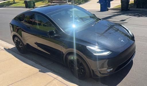 Aukcja sprzedaży 2021 Tesla Model Y, vin: 5YJYGDEE2MF222671, numer aukcji: 67538336