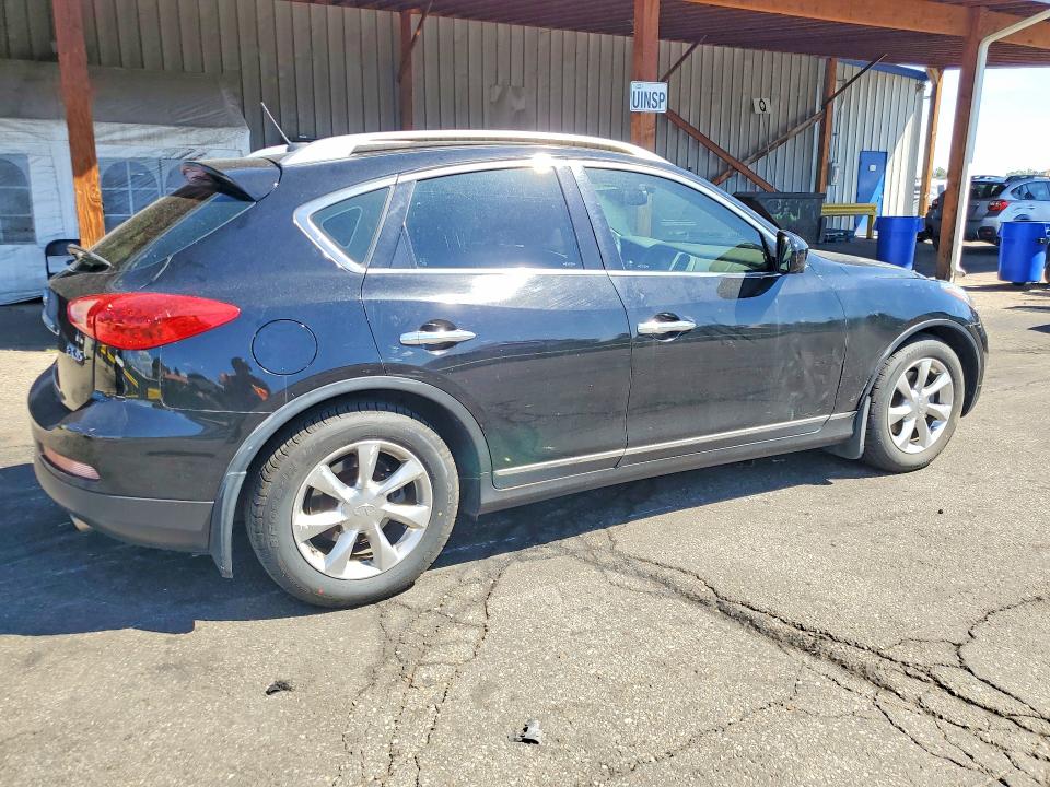 Продажа на аукционе авто 2008 Infiniti Ex35, vin: JNKAJ09F28M360303, номер лота: 66076576