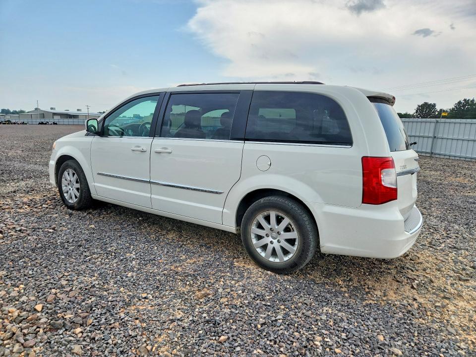 64245186 :رقم المزاد ، 2C4RC1BG6CR266731 vin ، 2012 Chrysler Town & Country مزاد بيع