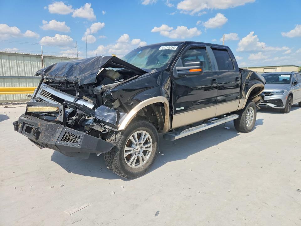 Auction sale of the 2011 Ford F150, vin: 1FTFW1ET6BFC19918, lot number: 64245256