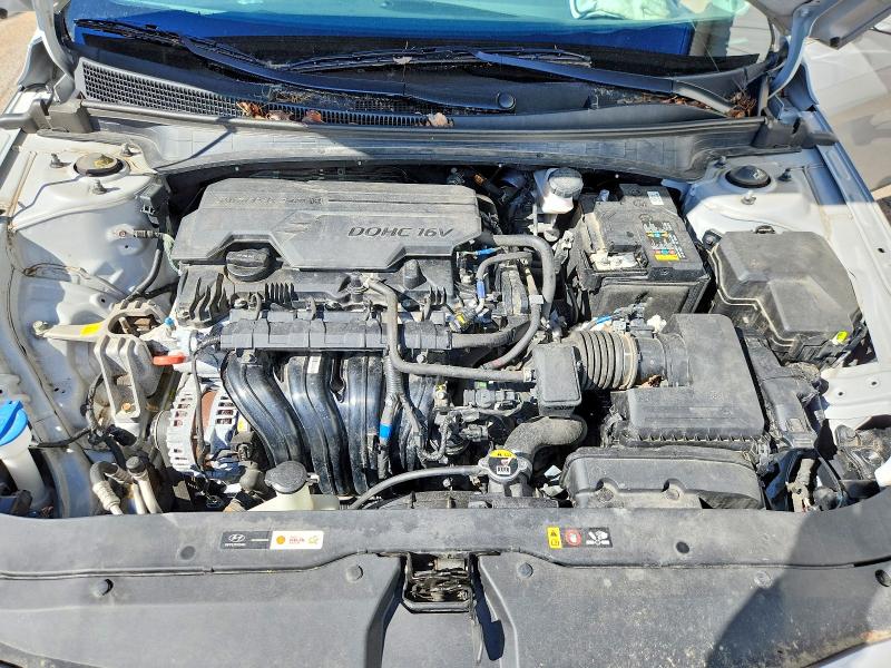 Продажа на аукционе авто 2024 Hyundai Elantra, vin: KMHLN4DG3RU701825, номер лота: 67174646