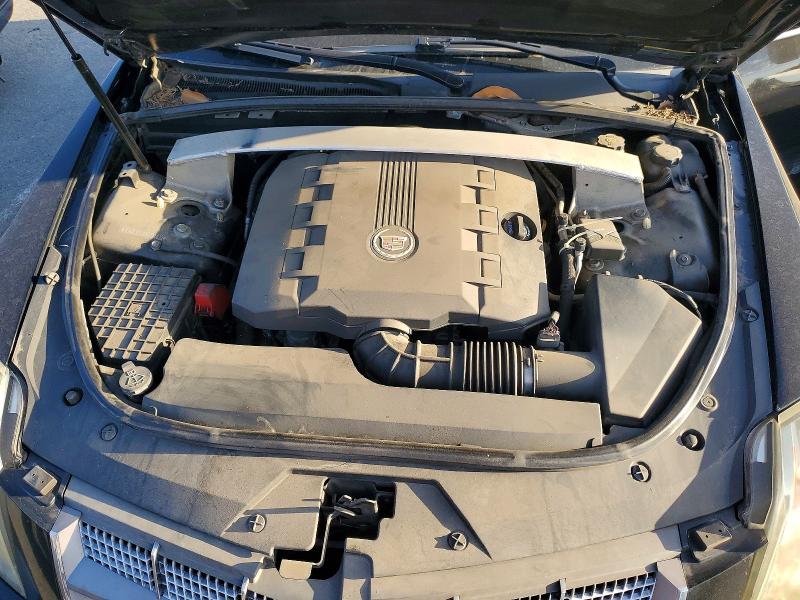 Продаж на аукціоні авто 2010 Cadillac Cts, vin: 1G6DE8EG8A0124822, номер лоту: 65057786