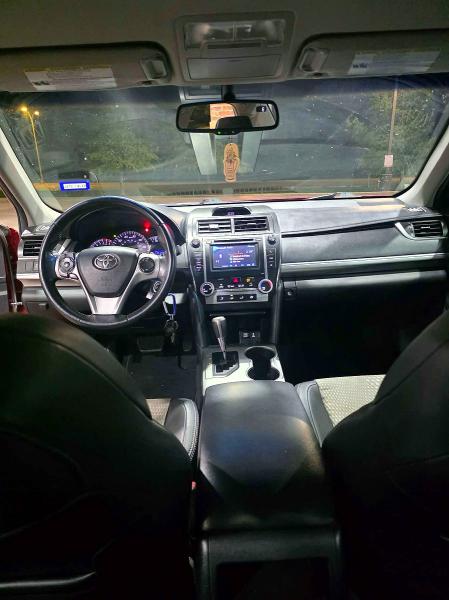 65232036 :رقم المزاد ، 4T1BF1FK3EU736321 vin ، 2014 Toyota Camry مزاد بيع