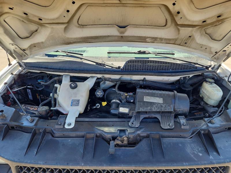 2016 Chevrolet Express მანქანა იყიდება აუქციონზე, vin: 1GCWGAFF4G1234413, აუქციონის ნომერი: 65388706