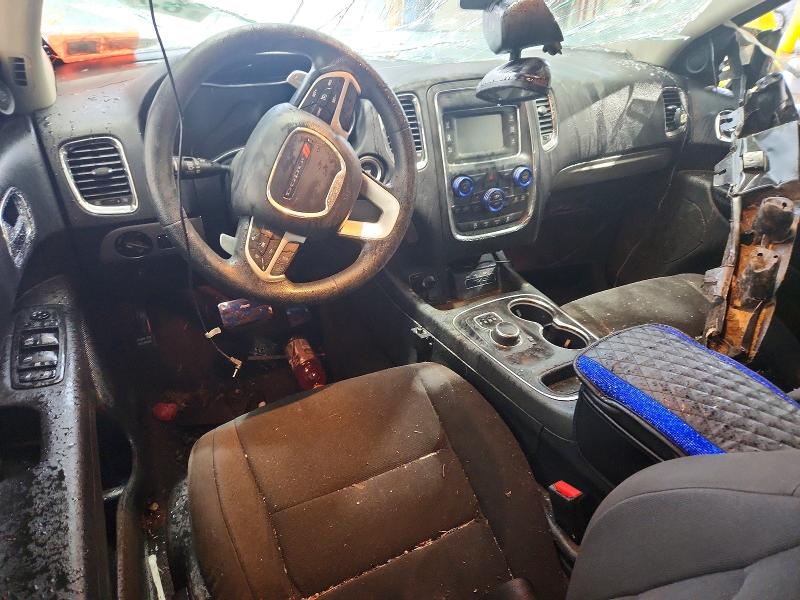 63575946 :رقم المزاد ، 1C4RDHAG2HC833332 vin ، 2017 Dodge Durango مزاد بيع