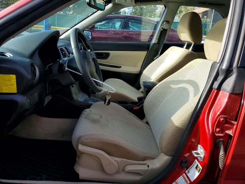 Продаж на аукціоні авто 2007 Subaru Impreza, vin: JF1GG63687H803671, номер лоту: 65735696