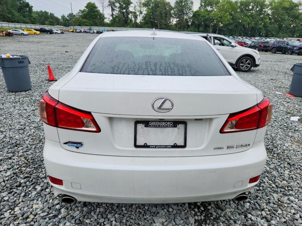 Продаж на аукціоні авто 2012 Lexus Is, vin: JTHCF5C25C5056396, номер лоту: 63475426