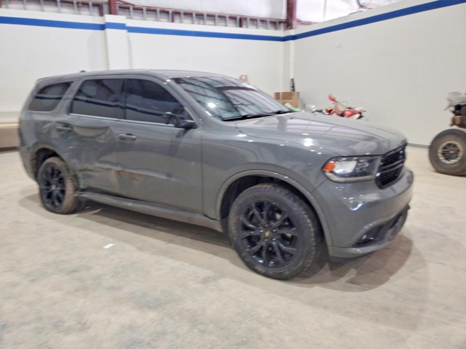 62621776 :رقم المزاد ، 1C4RDJAG1KC848208 vin ، 2019 Dodge Durango مزاد بيع