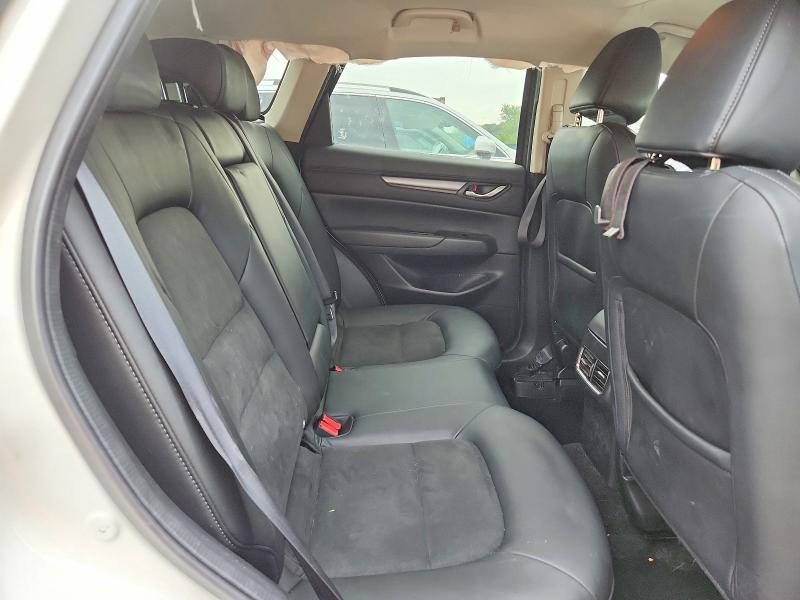 Aukcja sprzedaży 2022 Mazda Cx-5, vin: JM3KFBBM0N0634670, numer aukcji: 63505596