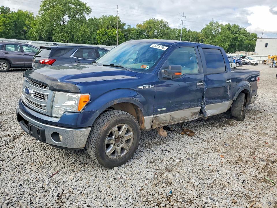 Aukcja sprzedaży 2013 Ford F150, vin: 1FTFW1ET9DKD05086, numer aukcji: 63355796