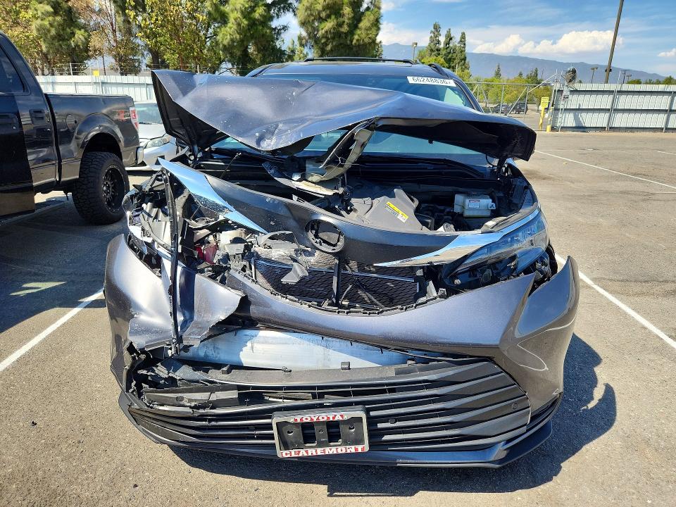 Aukcja sprzedaży 2025 Toyota Sienna, vin: 5TDJRKECXSS288327, numer aukcji: 66248836