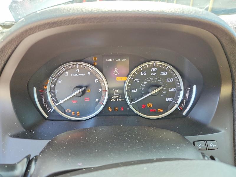 Aukcja sprzedaży 2016 Acura Mdx, vin: 5FRYD3H64GB014091, numer aukcji: 64558476