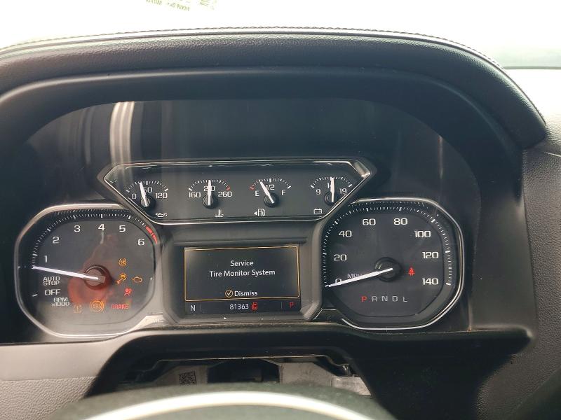 Aukcja sprzedaży 2019 Gmc Sierra, vin: 3GTP8DED7KG227114, numer aukcji: 66360026
