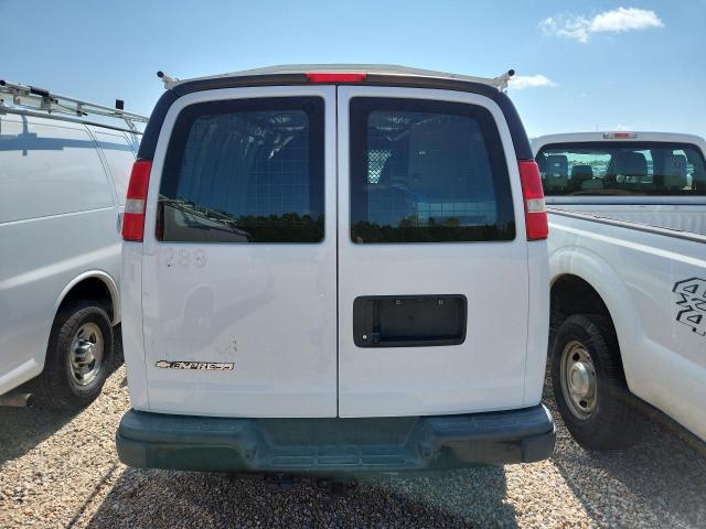 60609346 :رقم المزاد ، 1GCWGAFPXL1253843 vin ، 2020 Chevrolet Express G2500 مزاد بيع