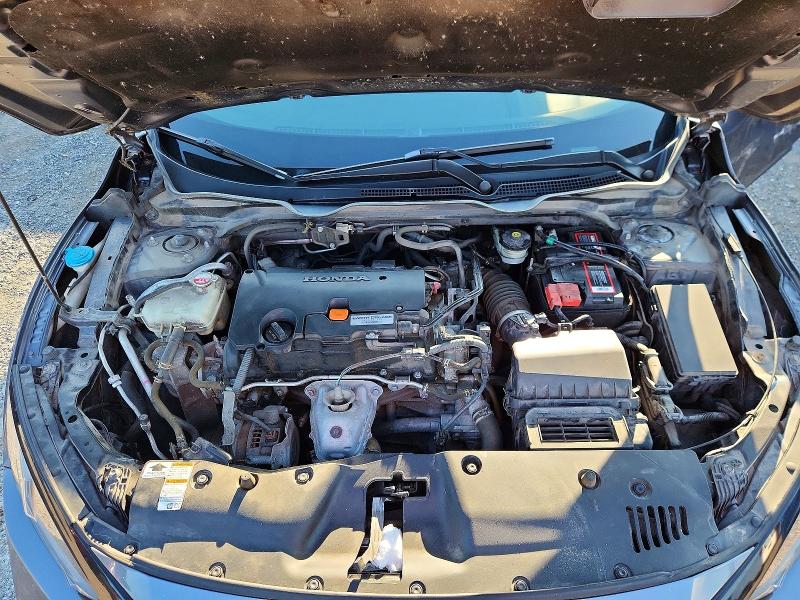 64904776 :رقم المزاد ، 2HGFC2F57MH016764 vin ، 2021 Honda Civic مزاد بيع