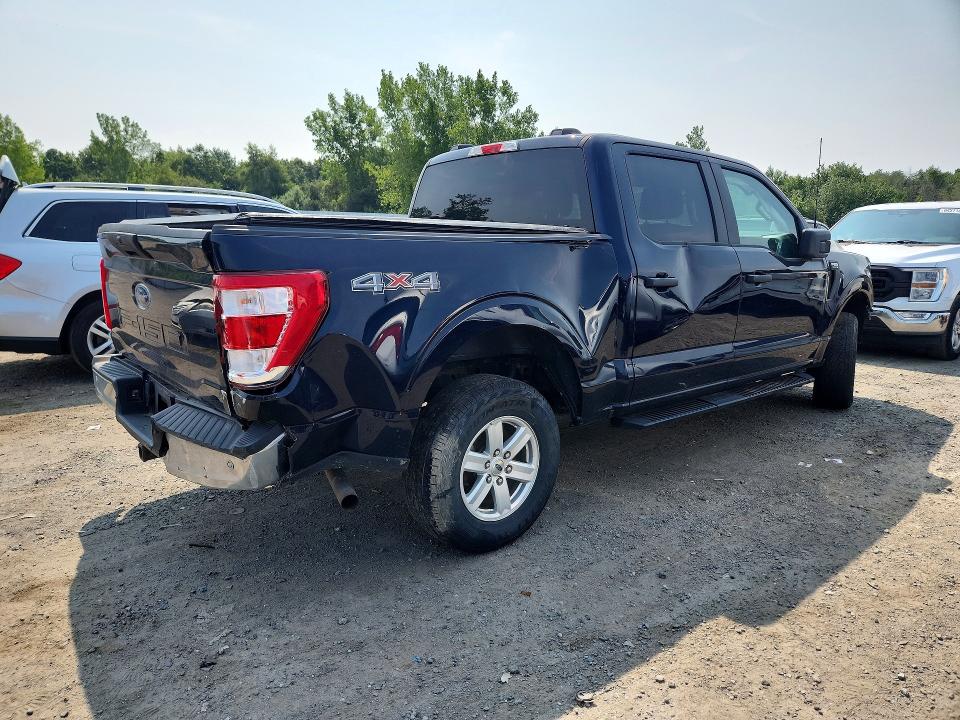 Aukcja sprzedaży 2022 Ford F150, vin: 1FTEW1EB6NFA38633, numer aukcji: 62801296