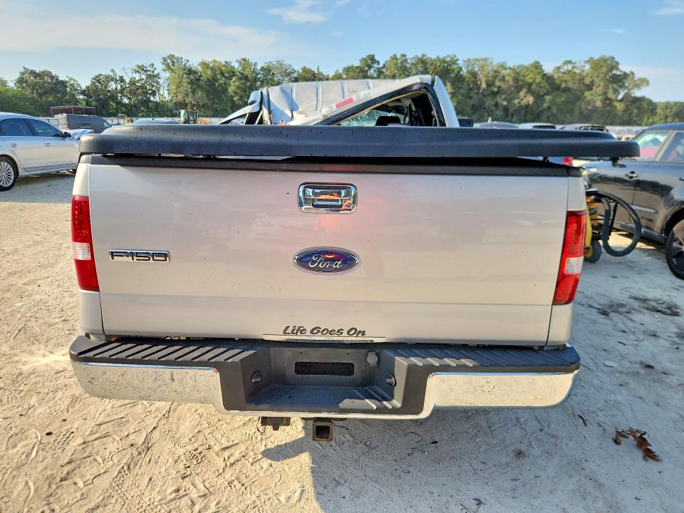 Продажа на аукционе авто 2004 Ford F150, vin: 1FTRW12W74KA66326, номер лота: 66561716