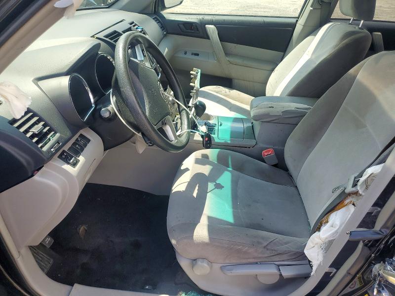 Aukcja sprzedaży 2013 Toyota Highlander, vin: 5TDZA3EH4DS043358, numer aukcji: 63949236