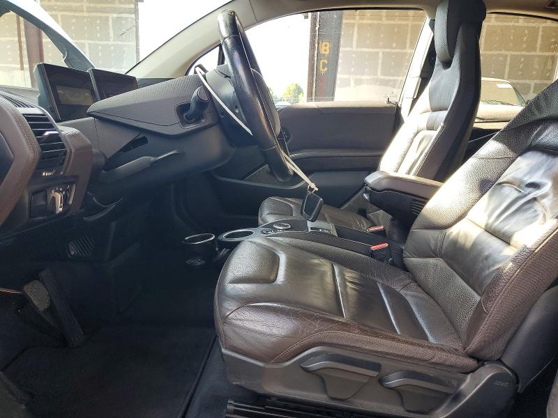 2014 Bmw I3 მანქანა იყიდება აუქციონზე, vin: WBY1Z4C56EV274093, აუქციონის ნომერი: 66405206