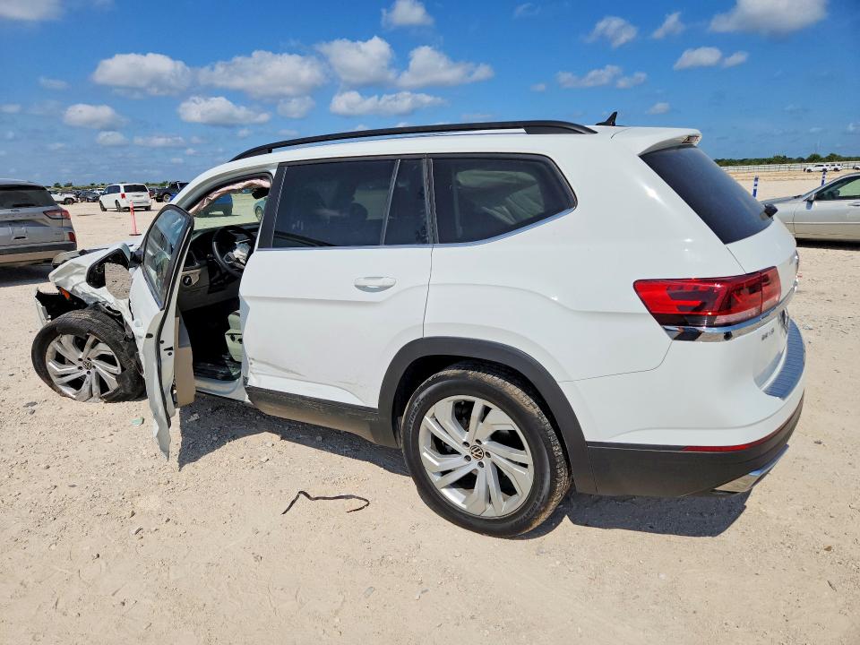 Продаж на аукціоні авто 2021 Volkswagen Atlas, vin: 1V2KR2CA9MC538763, номер лоту: 63624176