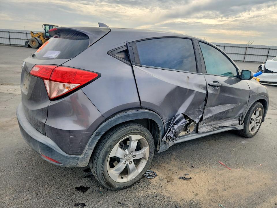 65961496 :رقم المزاد ، 3CZRU5H35GM726946 vin ، 2016 Honda Hr-v مزاد بيع