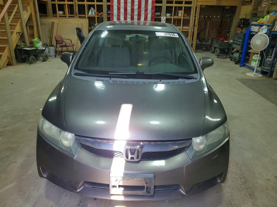 Продаж на аукціоні авто 2009 Honda Civic, vin: 19XFA16809E030890, номер лоту: 65547836