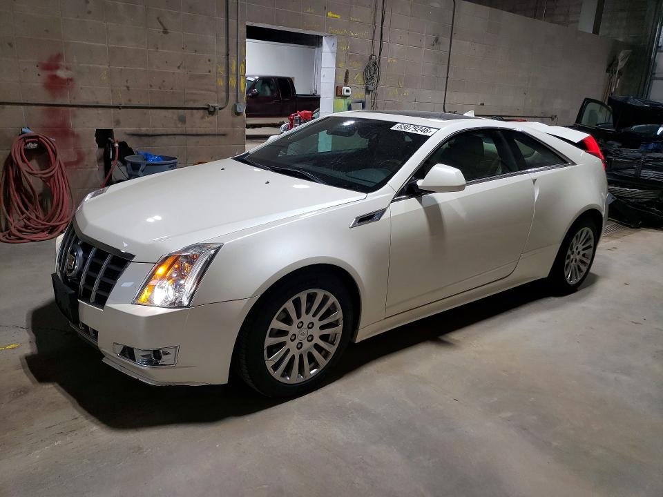 Продаж на аукціоні авто 2012 Cadillac Cts, vin: 1G6DS1E3XC0153058, номер лоту: 65079246