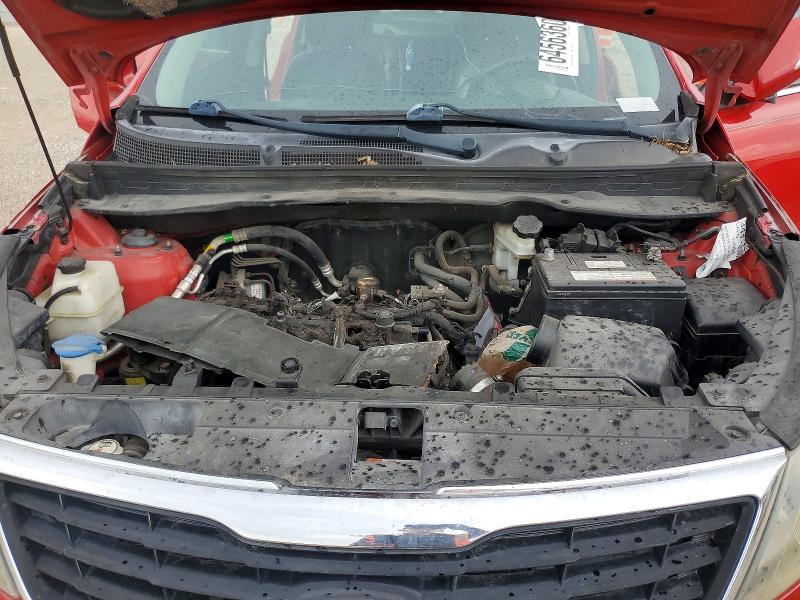 2014 Kia Sportage მანქანა იყიდება აუქციონზე, vin: KNDPC3A60E7566281, აუქციონის ნომერი: 64563606