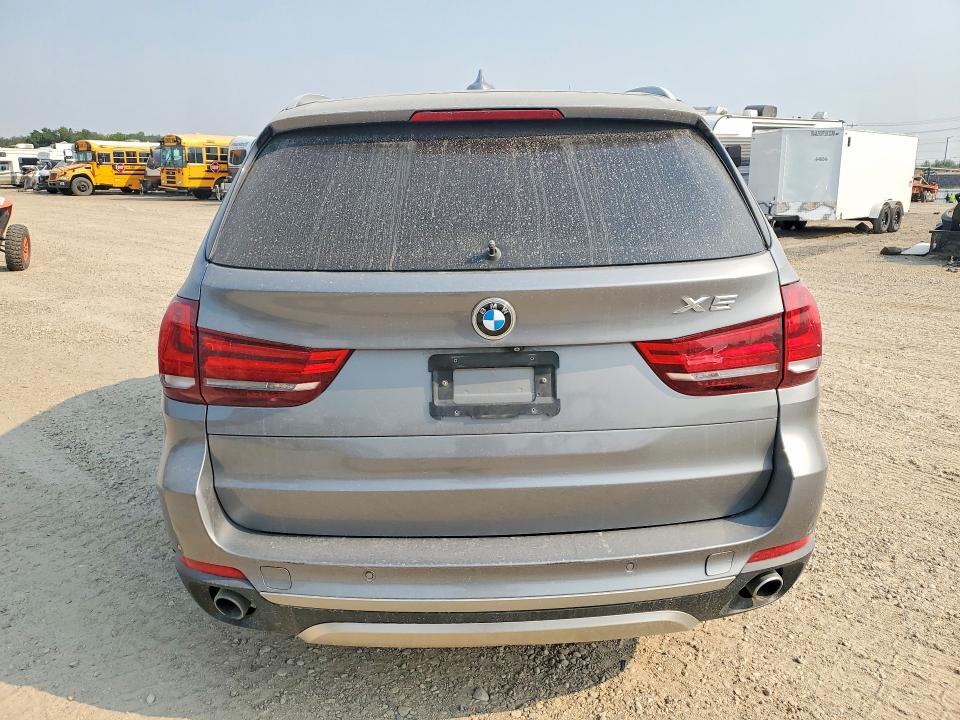 Продаж на аукціоні авто 2017 Bmw X5, vin: 5UXKR2C34H0U21875, номер лоту: 65028146
