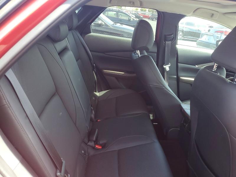 2025 Mazda Cx-30 მანქანა იყიდება აუქციონზე, vin: 3MVDMBDM2SM791869, აუქციონის ნომერი: 65385386
