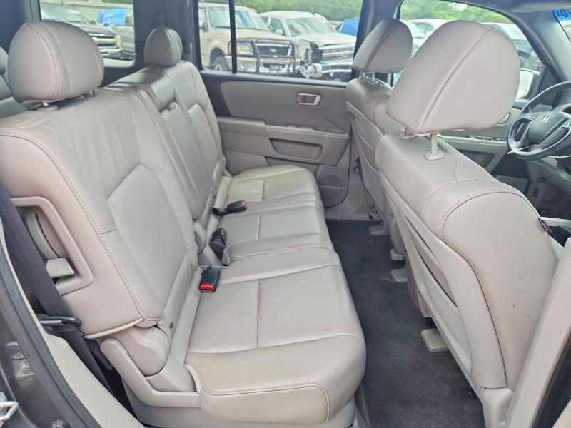 Продаж на аукціоні авто 2011 Honda Pilot, vin: 5FNYF4H63BB022693, номер лоту: 63386776