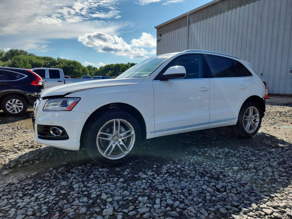Aukcja sprzedaży 2014 Audi Q5, vin: WA1LFAFP5EA034923, numer aukcji: 63527336