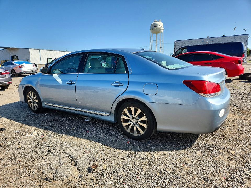 Продаж на аукціоні авто 2011 Toyota Avalon, vin: 4T1BK3DBXBU378849, номер лоту: 66082366