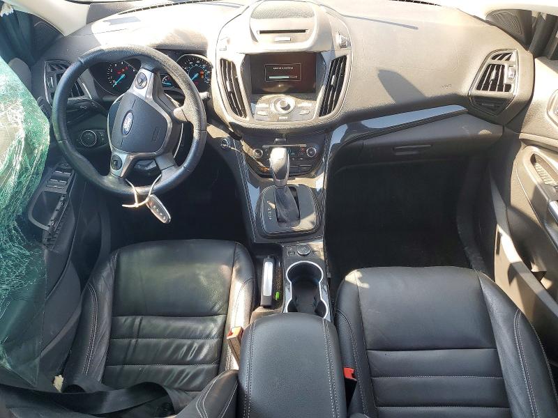 2015 Ford Escape მანქანა იყიდება აუქციონზე, vin: 1FMCU9J97FUB22600, აუქციონის ნომერი: 62538086